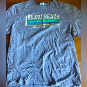 Biloxi Beach Mississippi T-Shirt